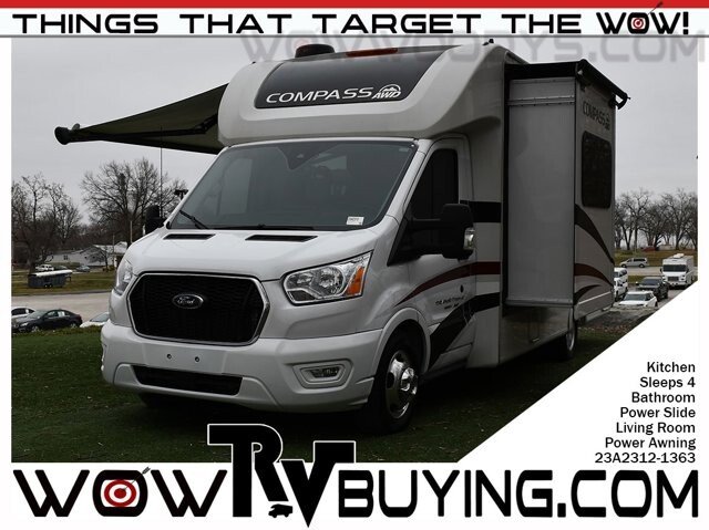 2023 Thor Compass RVs for Sale - RVs on Autotrader