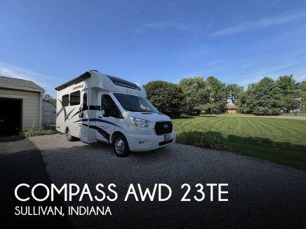 Photo 1 for 2023 Thor Compass 23TE
