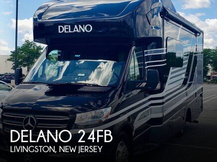 Photo 1 for 2023 Thor Delano 24FB