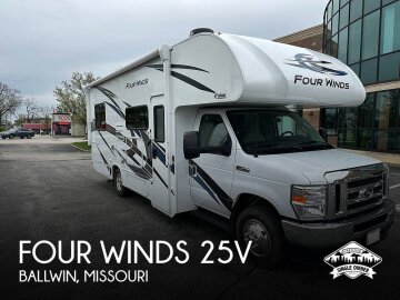 2023 Thor Four Winds 25V