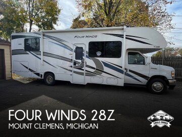2023 Thor Four Winds 28Z