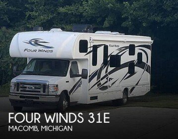 2023 Thor Four Winds 31E