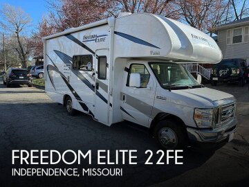 2023 Thor Freedom Elite 22FE