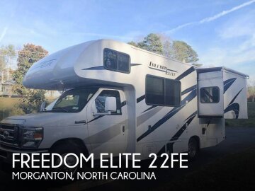 2023 Thor Freedom Elite 22FE
