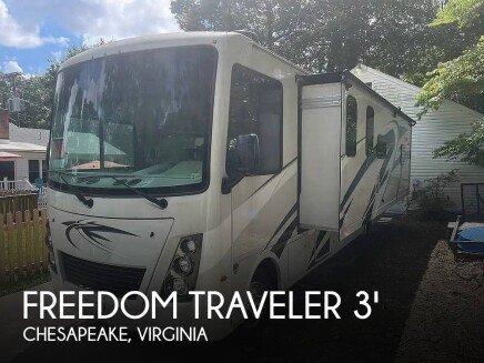 Photo 1 for 2023 Thor Freedom Traveler