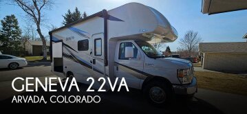 2023 Thor Geneva