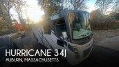 2023 Thor Hurricane 34J