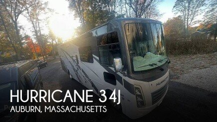 Photo 1 for 2023 Thor Hurricane 34J