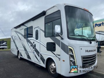 2023 Thor Hurricane 29M