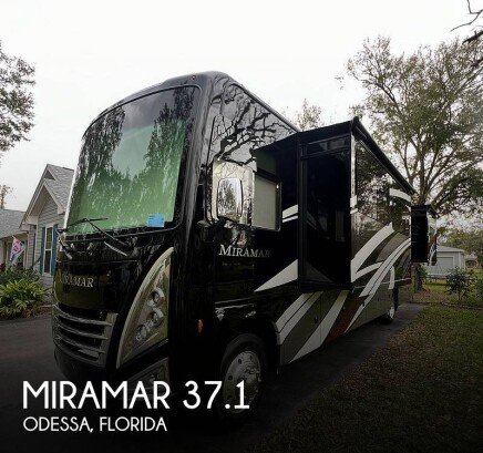 Photo 1 for 2023 Thor Miramar 37.1