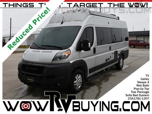 Used Class B Camper Van RVs For Sale - Page 9 - RVs On Autotrader