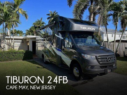 Photo 1 for 2023 Thor Tiburon