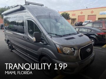 2023 Thor Tranquility 19P