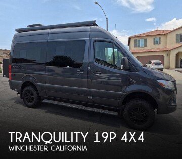 2023 Thor Tranquility 19P