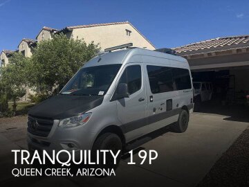 2023 Thor Tranquility 19P