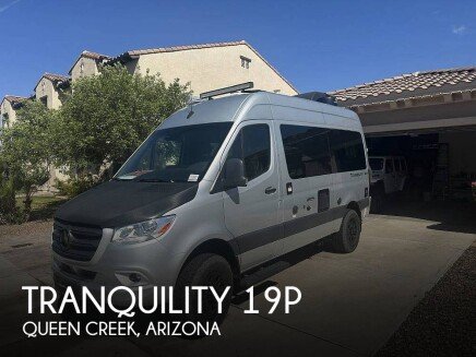Photo 1 for 2023 Thor Tranquility 19P
