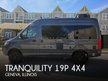 2023 Thor Tranquility 19P