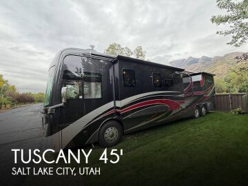 2023 Thor Tuscany