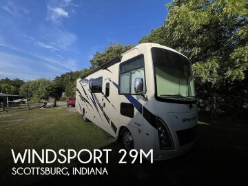 2023 Thor Windsport 29M