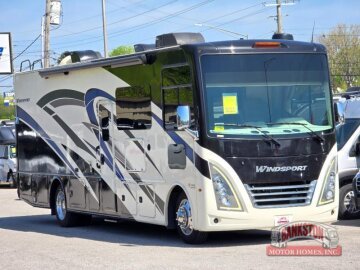 2023 Thor Windsport 31C