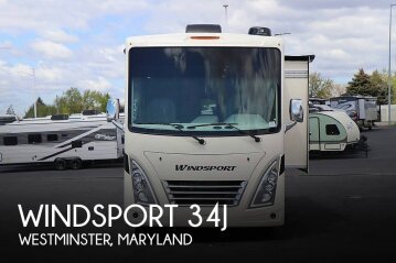 2023 Thor Windsport 34J