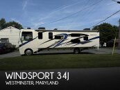 2023 Thor Windsport 34J