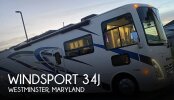 2023 Thor Windsport 34J