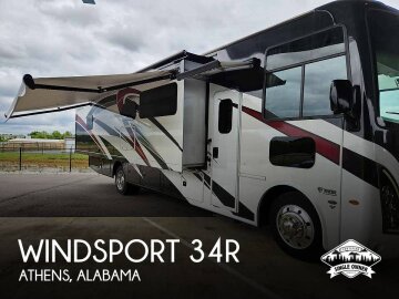 2023 Thor Windsport 34R