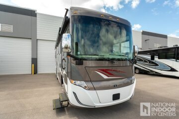 2023 Tiffin Allegro Red