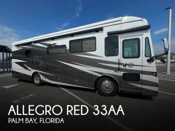 2023 Tiffin Allegro Red 33AA