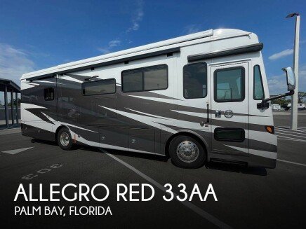 Photo 1 for 2023 Tiffin Allegro Red 33AA