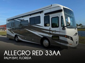 2023 Tiffin Allegro Red 33AA
