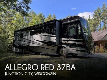 2023 Tiffin Allegro Red