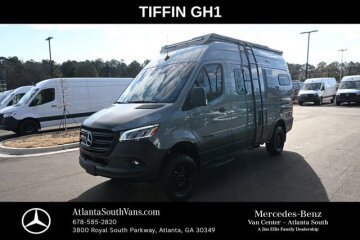 2023 Tiffin GH1