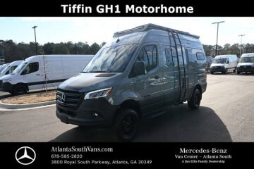 2023 Tiffin GH1