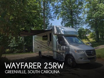 2023 Tiffin Wayfarer 25 RW
