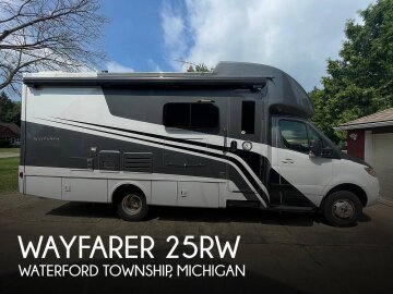 2023 Tiffin Wayfarer 25 RW