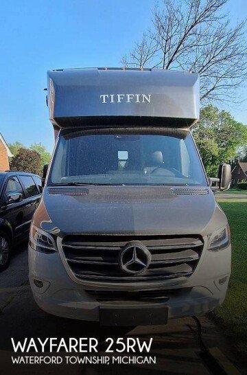 2023 Tiffin Wayfarer 25 RW