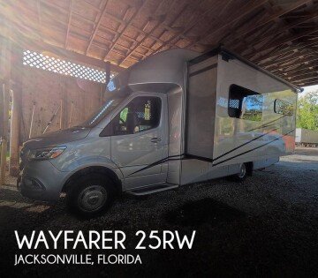 2023 Tiffin Wayfarer 25 RW