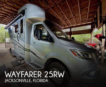 2023 Tiffin Wayfarer 25 RW