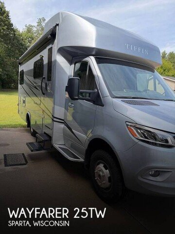 2023 Tiffin Wayfarer