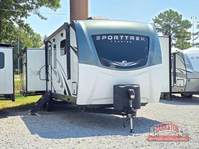 2023 Venture SportTrek