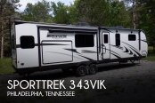 2023 Venture SportTrek