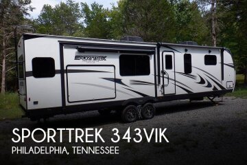 2023 Venture SportTrek