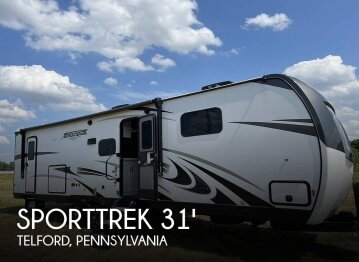 2023 Venture SportTrek