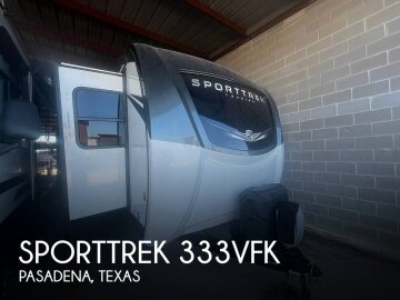 2023 Venture SportTrek