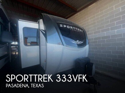 Photo 1 for 2023 Venture SportTrek
