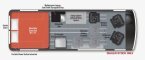 Thumbnail Photo 3 for 2023 Winnebago Adventure Wagon 70SE