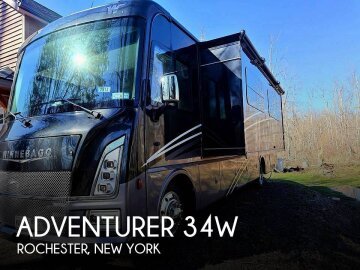 2023 Winnebago Adventurer 34W