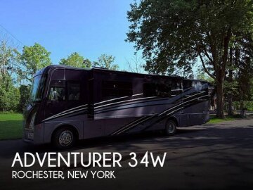 2023 Winnebago Adventurer 34W